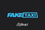 FAKE TAXI STICKER - OZDecalz
