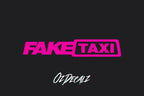 FAKE TAXI STICKER - OZDecalz