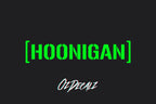 HOONIGAN STICKER - OZDecalz
