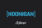 HOONIGAN STICKER - OZDecalz