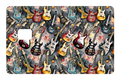 CARD WRAP: ROCK & ROLL