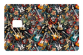 CARD WRAP: ROCK & ROLL
