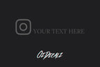 CUSTOM INSTAGRAM BANNER - OzDecalz