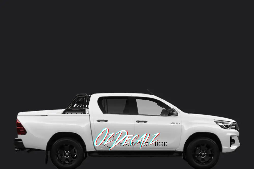 CUSTOM SNAPCHAT BANNER - OzDecalz
