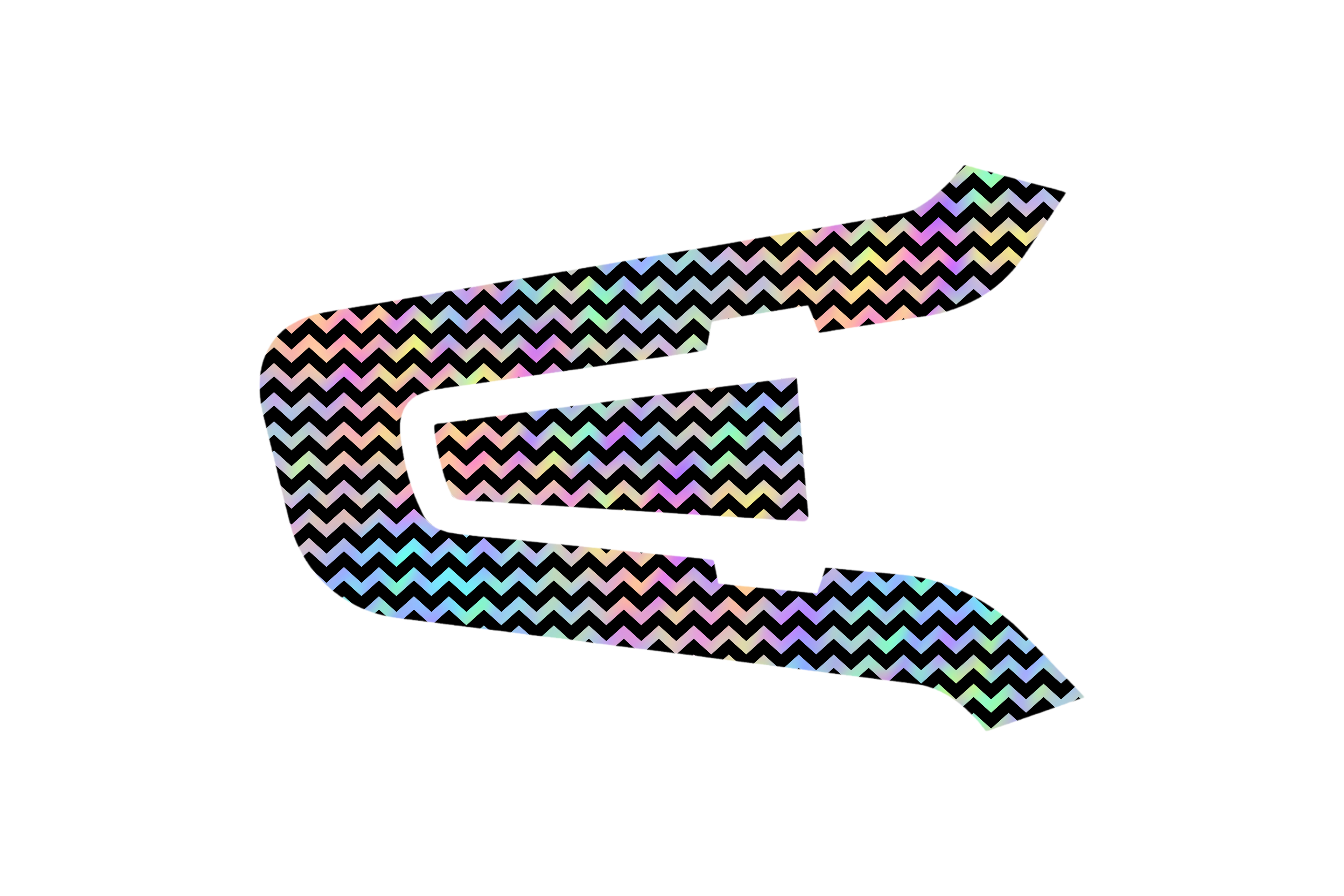 CARDO SKIN: HOLOGRAPHIC PATTERN 9