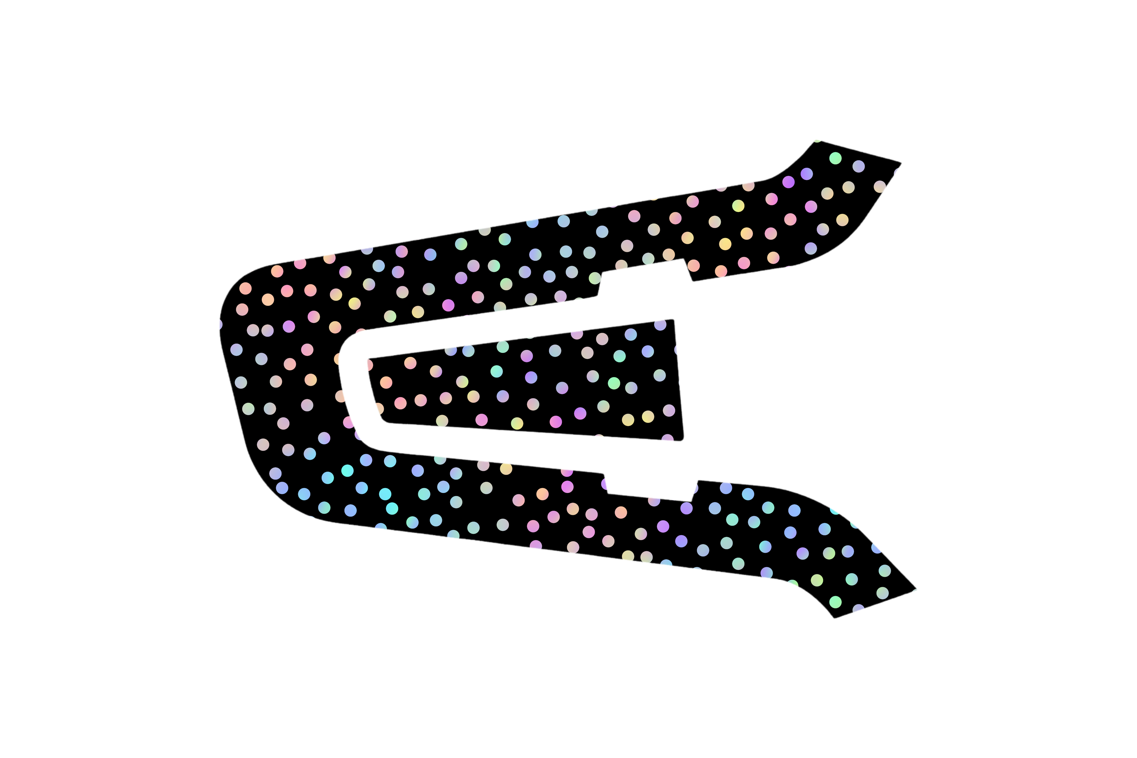 CARDO SKIN: HOLOGRAPHIC PATTERN 10