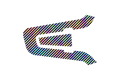 Packtalk  Skin: NEON MIRAGE
