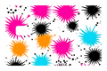 CARD WRAP: COMIC ABSTRACT