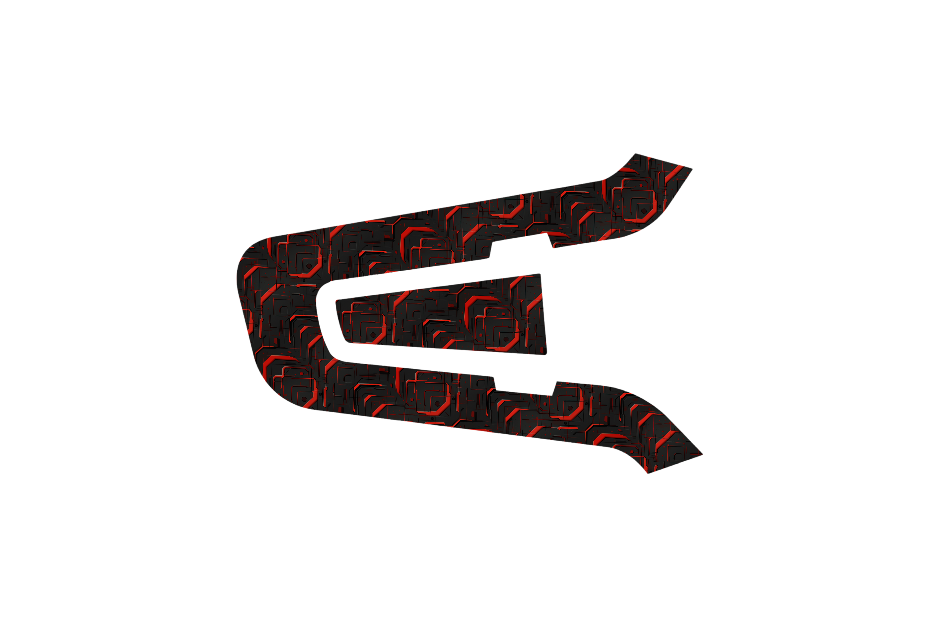 CARDO SKIN: MATRIX RED