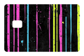 CARD WRAP: GRAFFITI 23