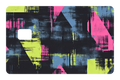 CARD WRAP: GRAFFITI 19