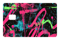 CARD WRAP: GRAFFITI 11