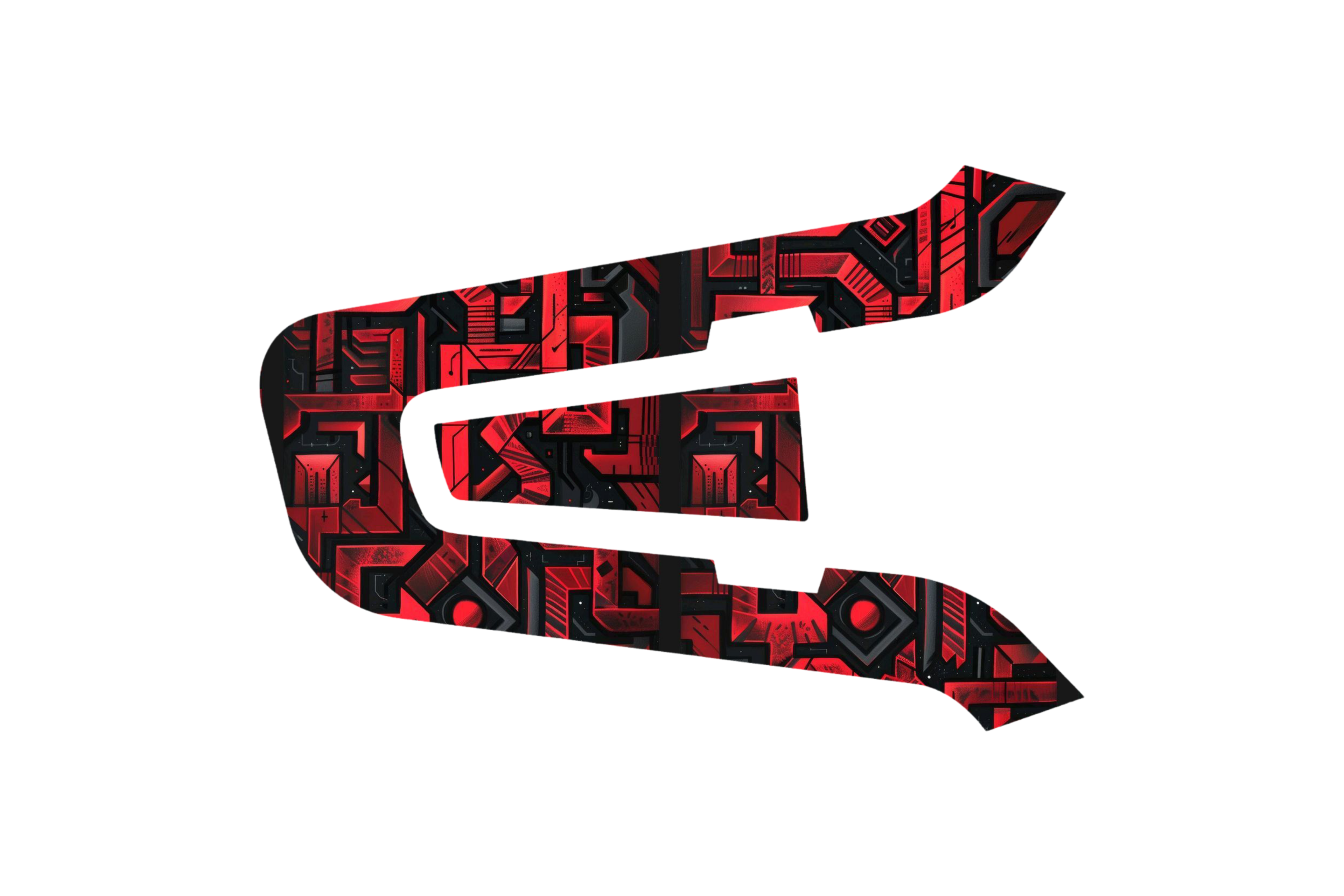 INTERCOM SKIN: RED TECH