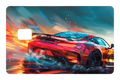 CARD WRAP: SPORTS CAR 03