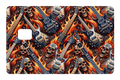 CARD WRAP: ROCK & ROLL