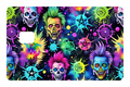 CARD WRAP: PUNK