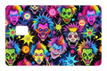 CARD WRAP: PUNK