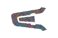 Packtalk  Skin: IRIDESCENT EDGE
