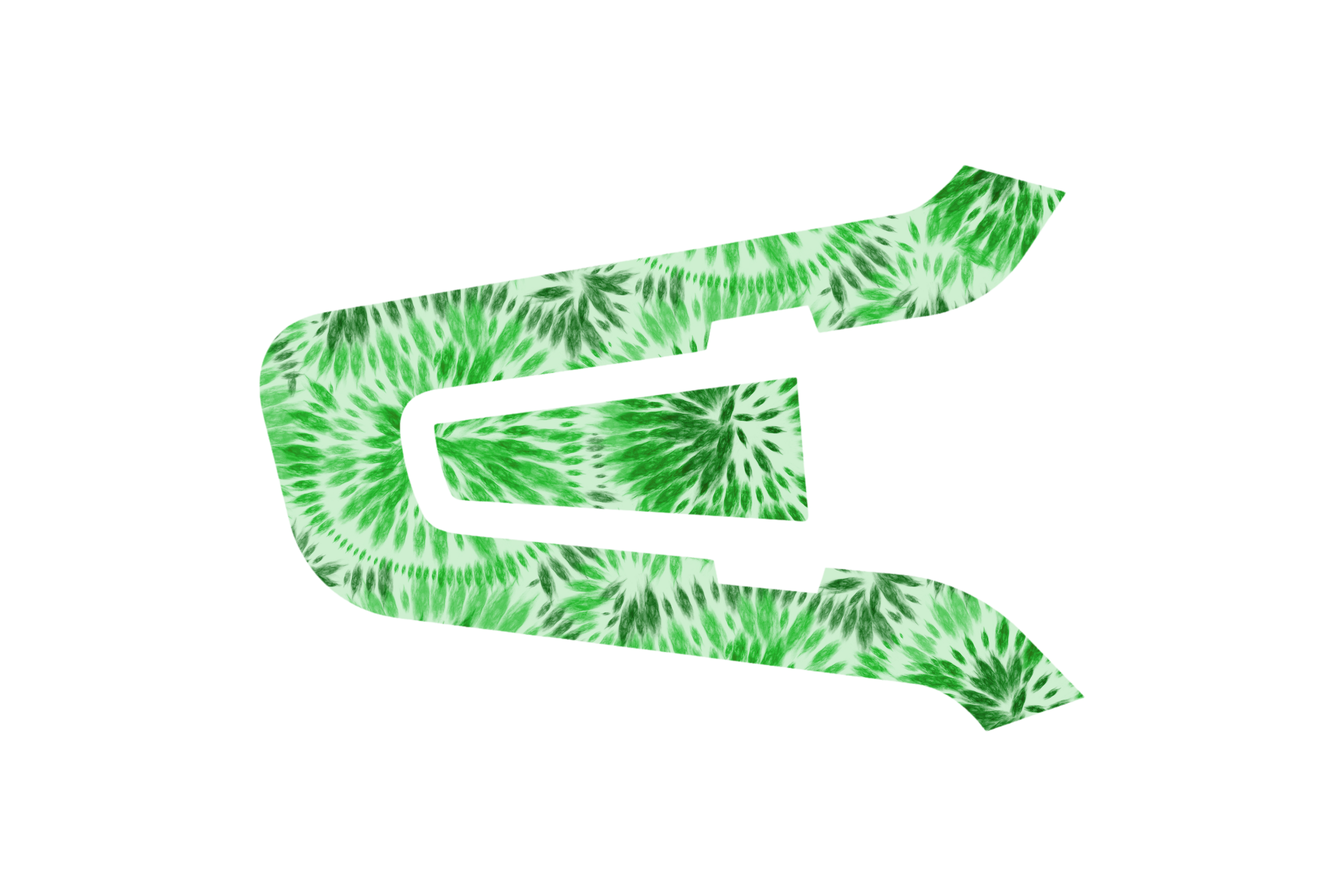 CARDO SKIN: TIE DYE (GREEN)