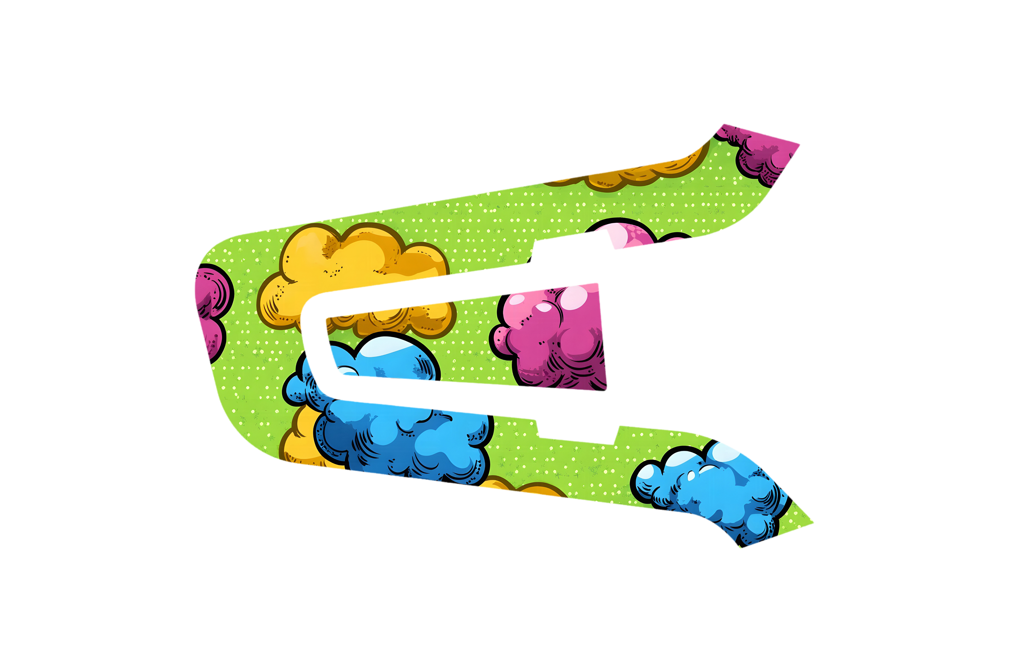 CARDO SKIN: COMIC ABSTRACT 11