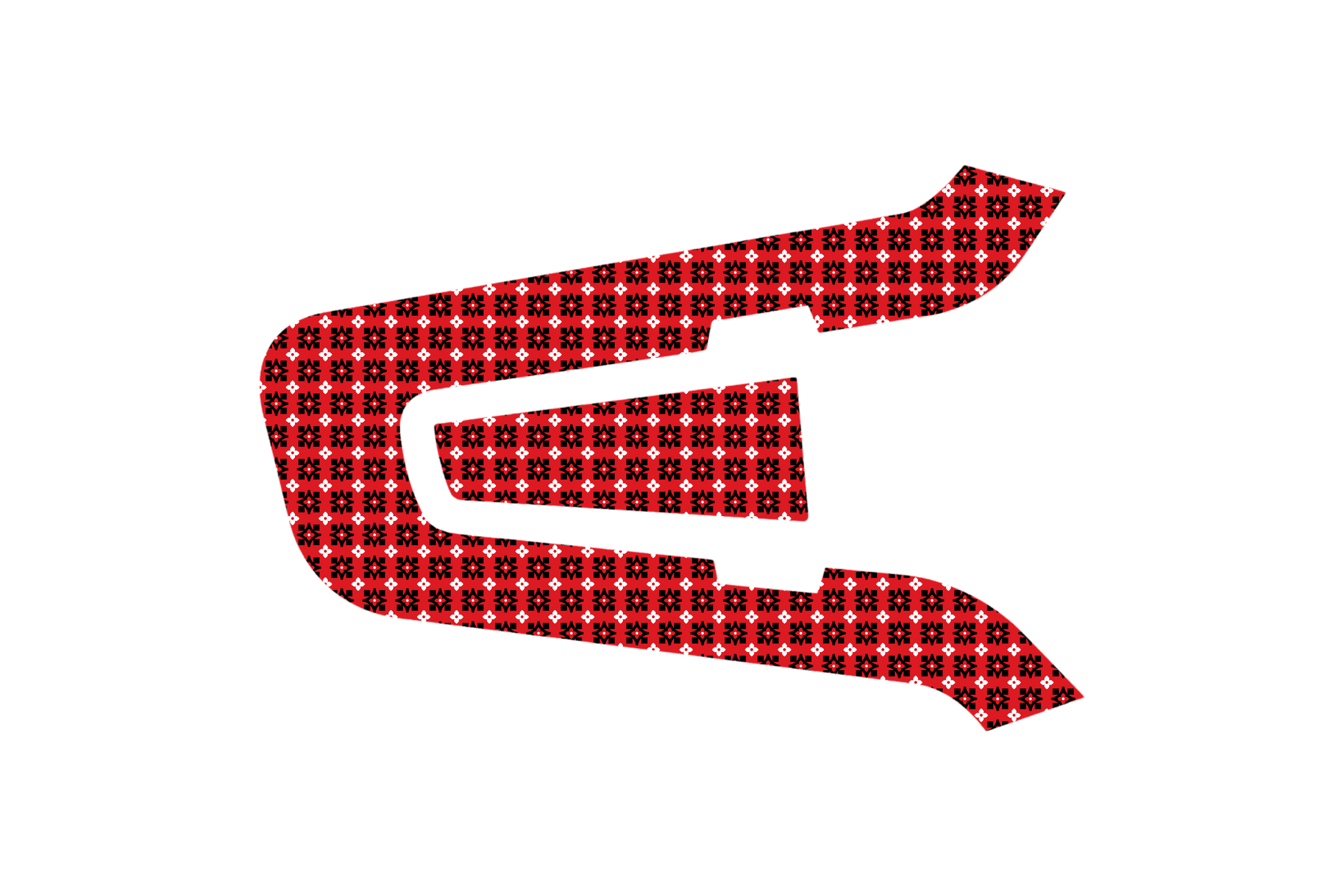 CARDO SKIN: BANDANNA PRINT 3