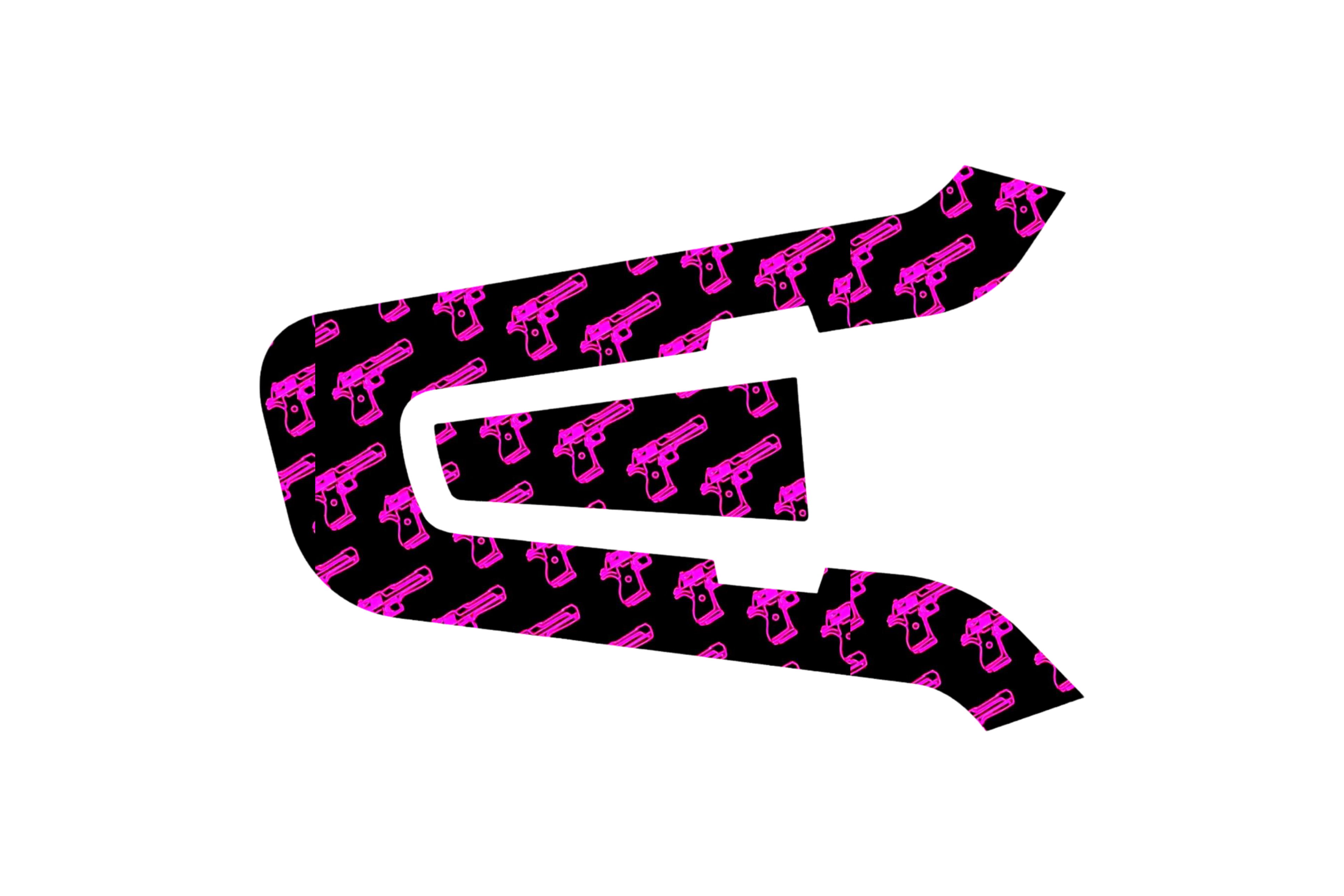 INTERCOM SKIN: PINK PISTOLS