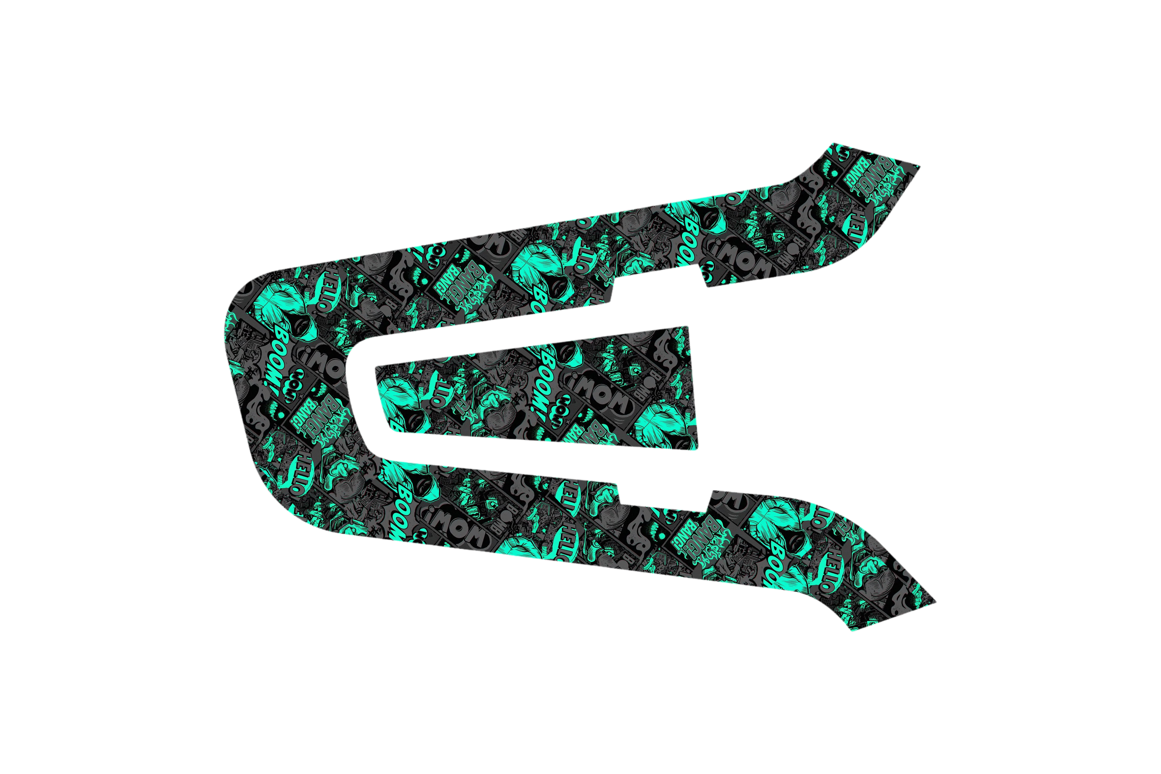 INTERCOM SKIN: CYBER SKULLS