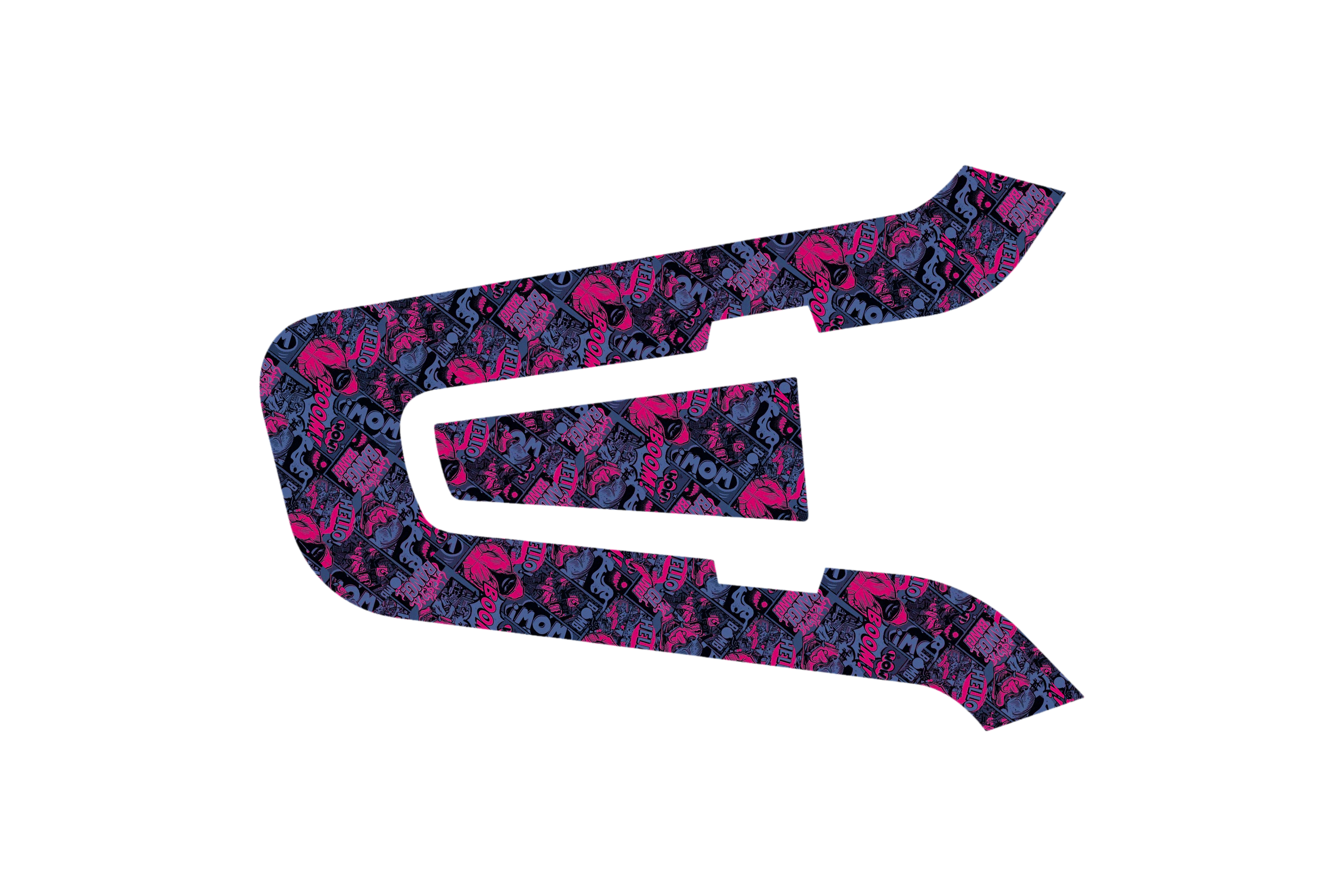 INTERCOM SKIN: STREET CHAOS