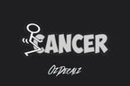 F*CK CANCER STICKER - OzDecalz