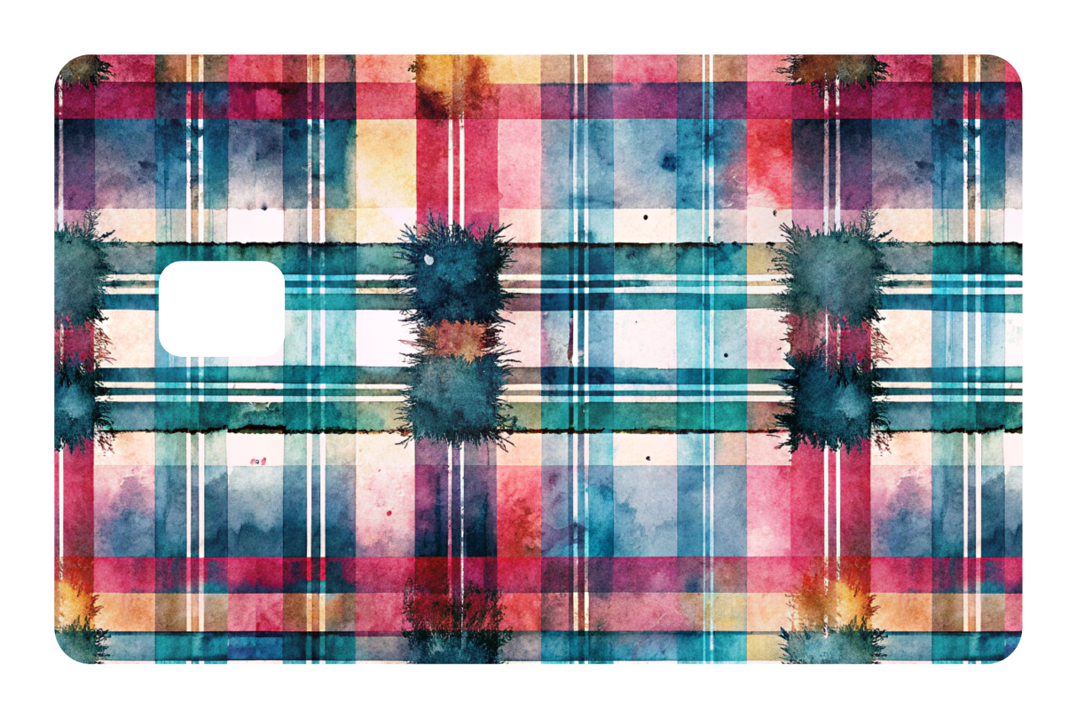 CARD WRAP: PUNK
