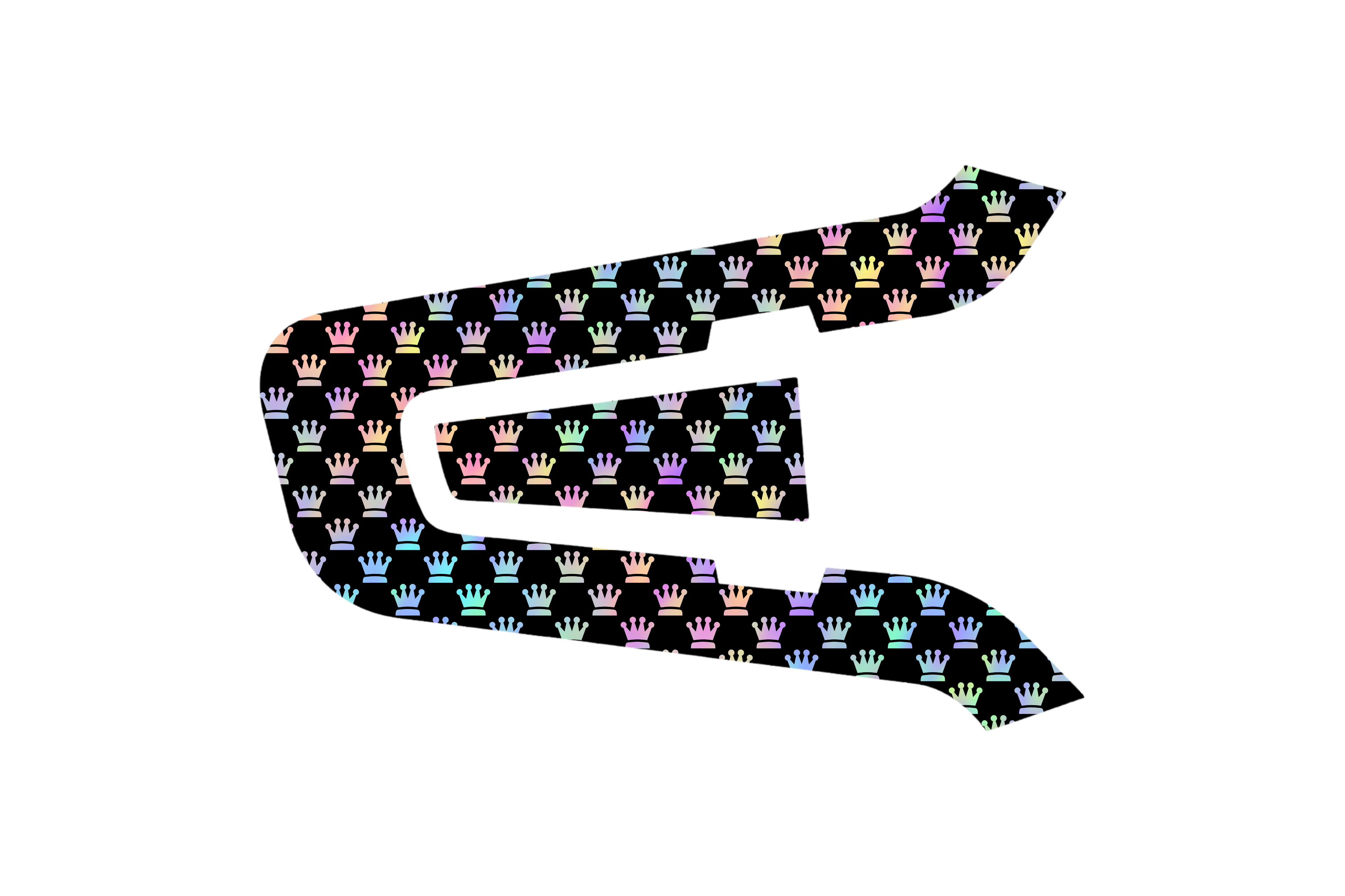 CARDO SKIN: HOLOGRAPHIC PATTERN 6