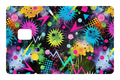 CARD WRAP: PUNK