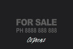 FOR SALE CUSTOM STICKER - OzDecalz