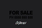 FOR SALE CUSTOM STICKER - OzDecalz