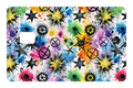CARD WRAP: PUNK