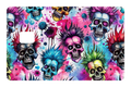 CARD WRAP: PUNK