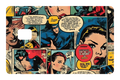 CARD WRAP: COMIC