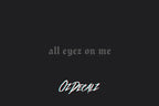 HELMET STICKER: ALL EYEZ ON ME - OzDecalz
