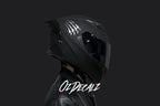HELMET STICKER: CLAW MARK - OzDecalz