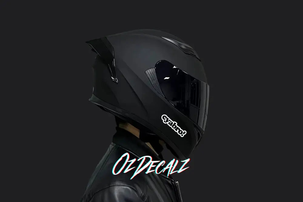 CYA BRO! STICKER - OZDecalz