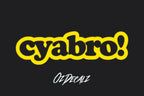 CYA BRO! STICKER - OZDecalz