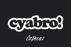 CYA BRO! STICKER - OZDecalz