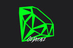HELMET STICKER: DIAMOND - OzDecalz
