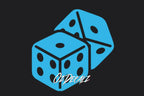 DICE STICKER - OZDecalz