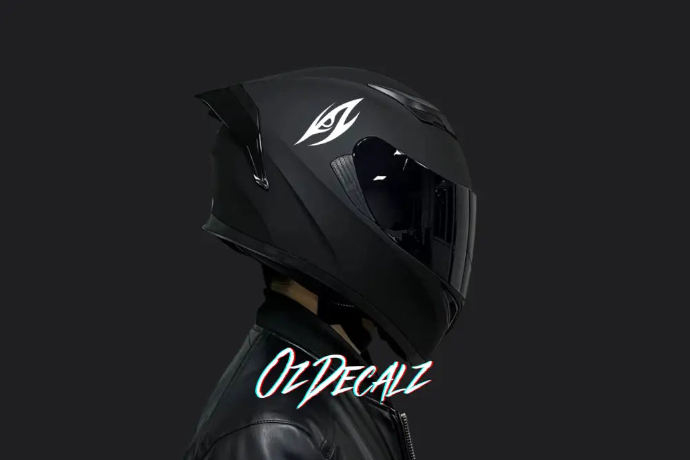 EYE STICKER - OZDecalz
