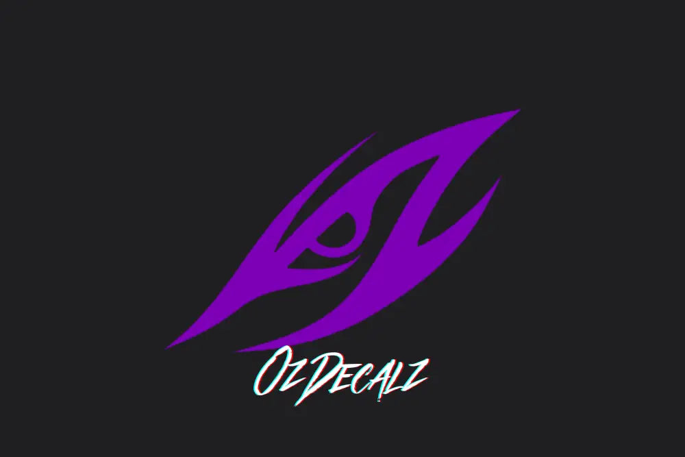 EYE STICKER - OZDecalz