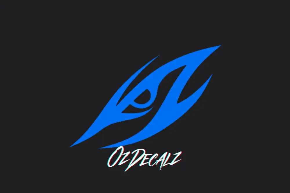 EYE STICKER - OZDecalz