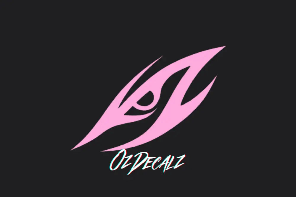 EYE STICKER - OZDecalz