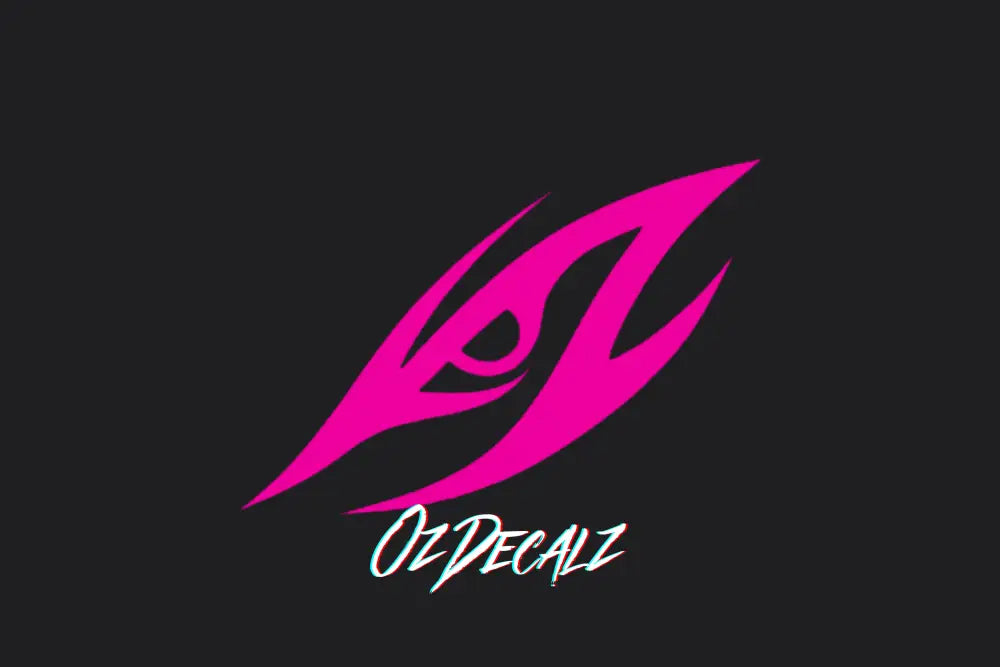 EYE STICKER - OZDecalz
