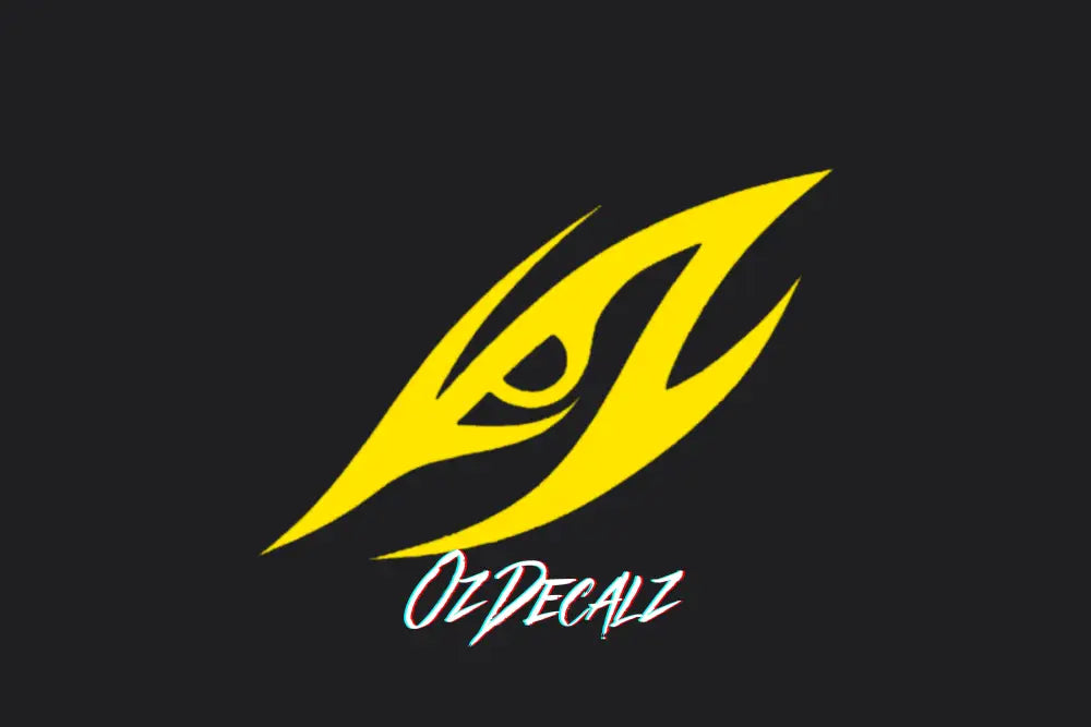 EYE STICKER - OZDecalz